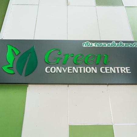 Green Hotel And Resort Khon Kaen Exterior photo