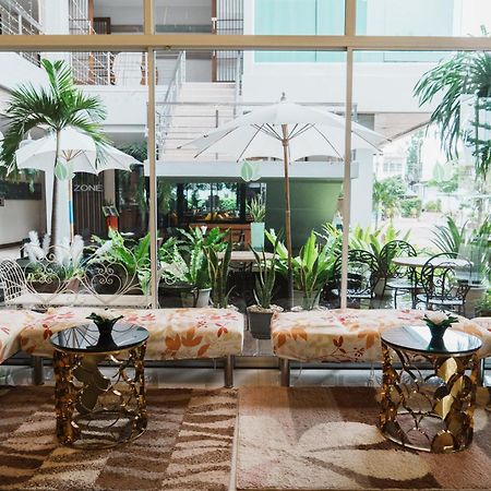 Green Hotel And Resort Khon Kaen Exterior photo