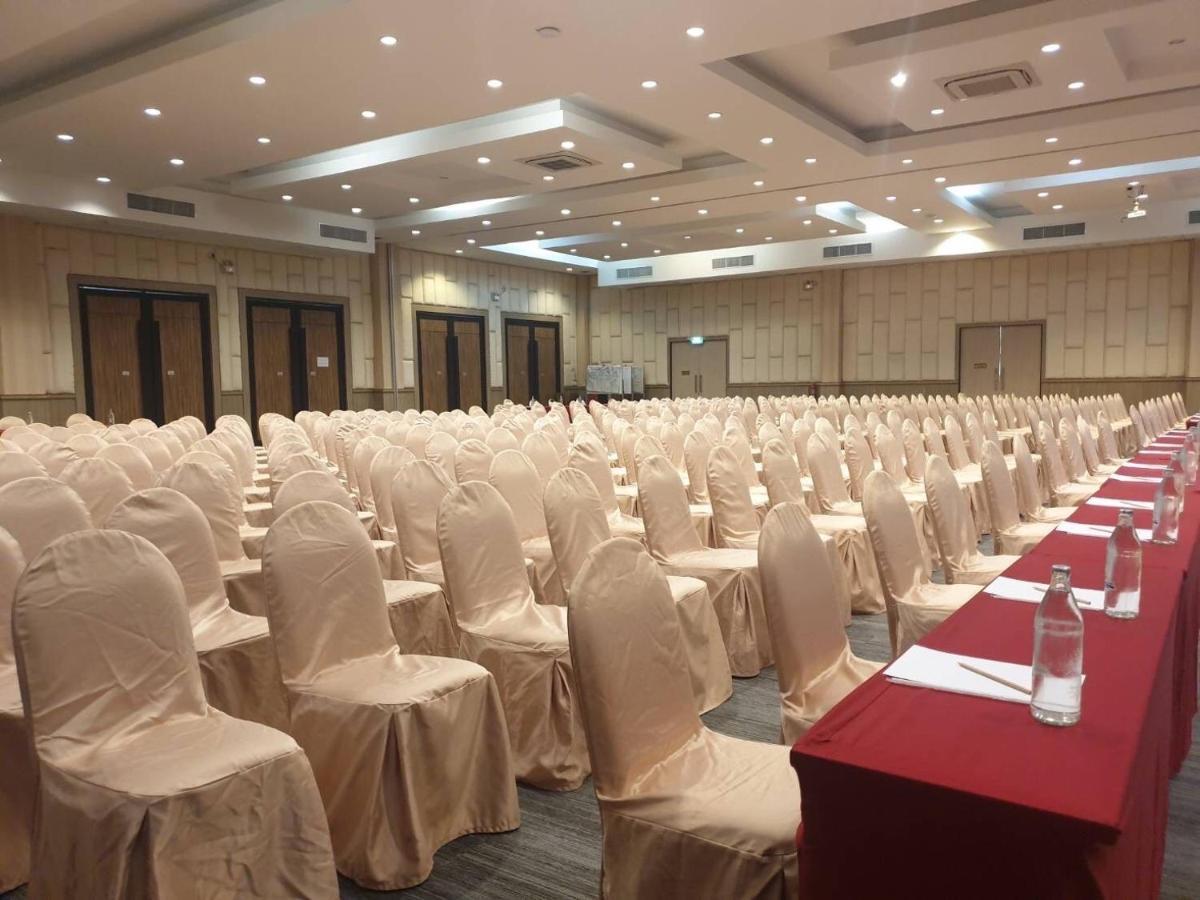Green Hotel And Resort Khon Kaen Exterior photo