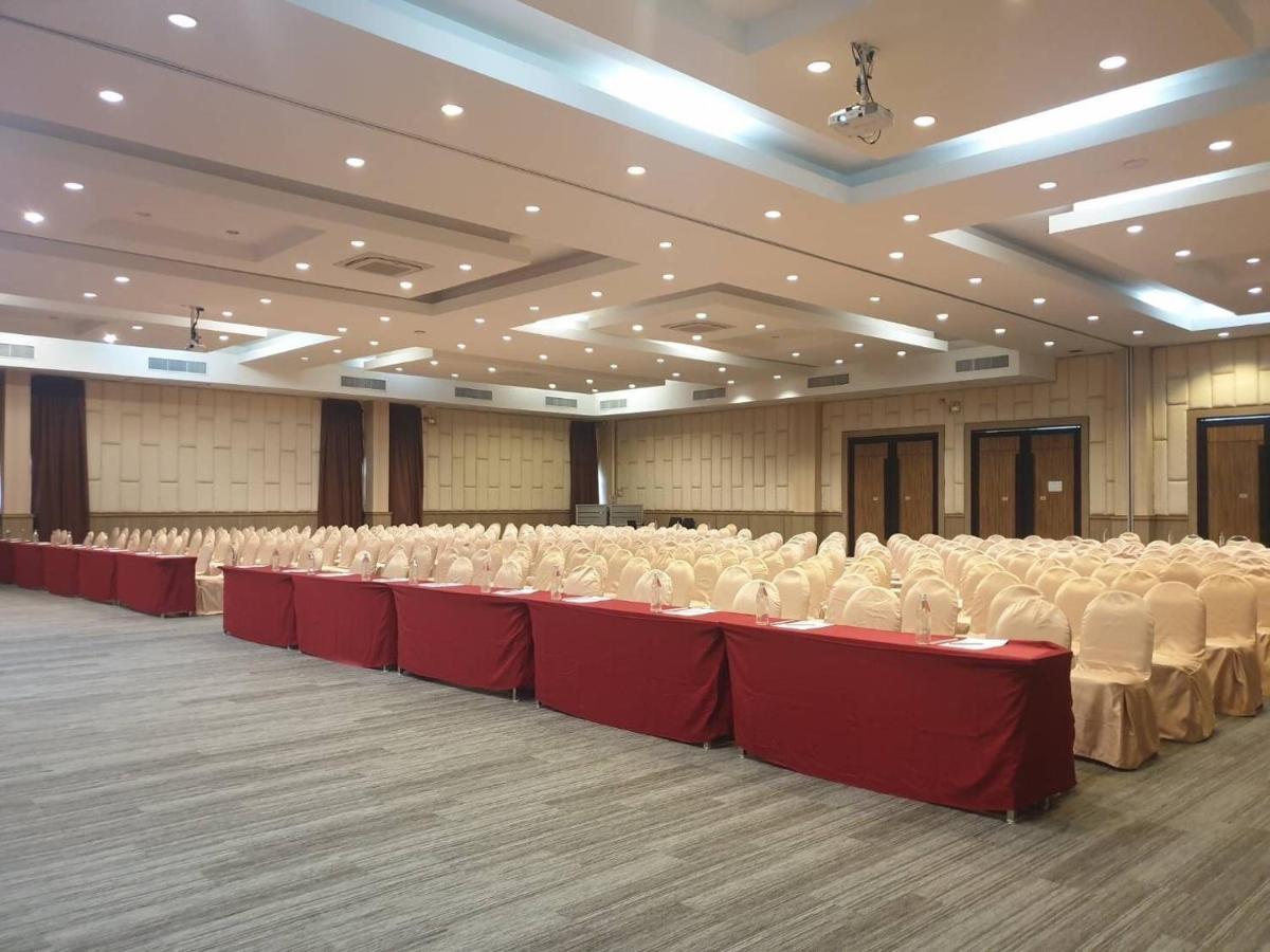 Green Hotel And Resort Khon Kaen Exterior photo