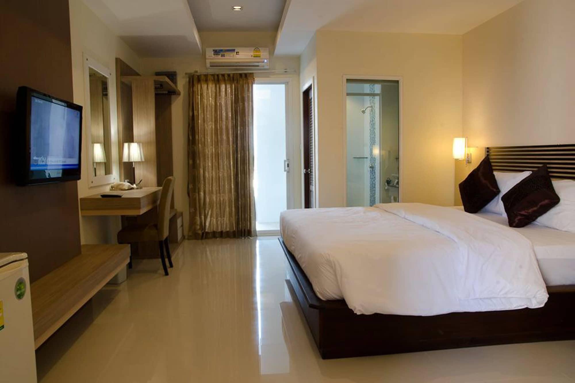 Green Hotel And Resort Khon Kaen Exterior photo