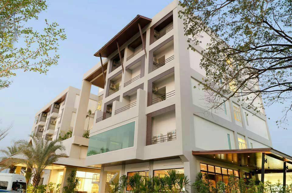 Green Hotel And Resort Khon Kaen Exterior photo