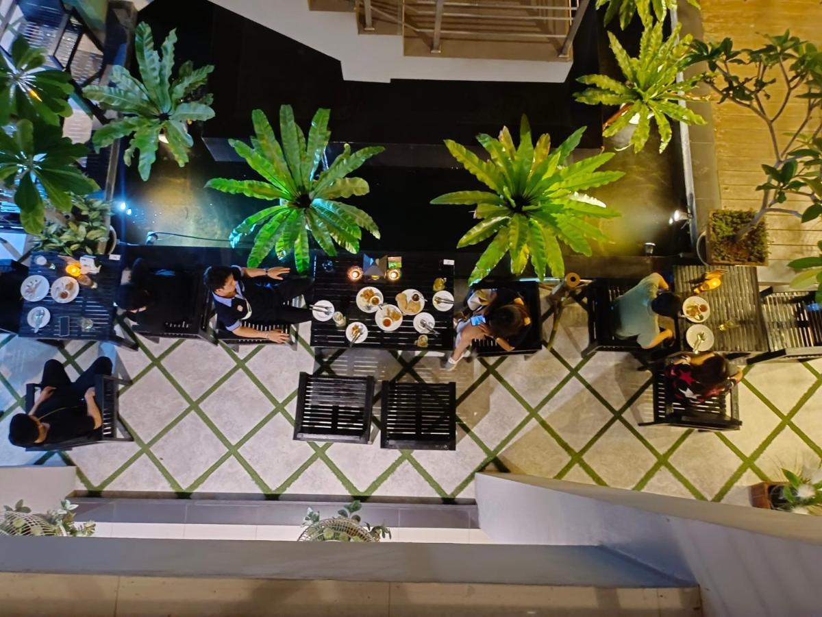 Green Hotel And Resort Khon Kaen Exterior photo