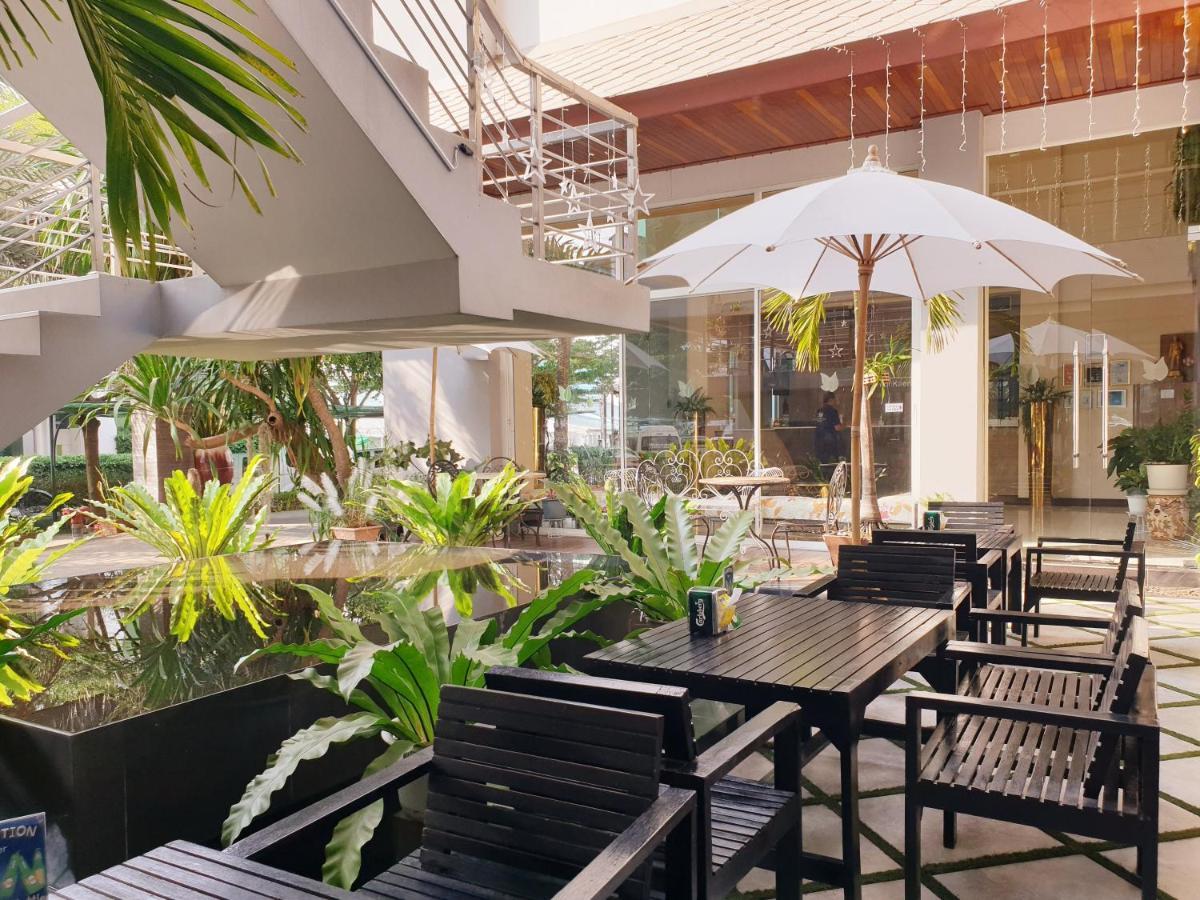 Green Hotel And Resort Khon Kaen Exterior photo