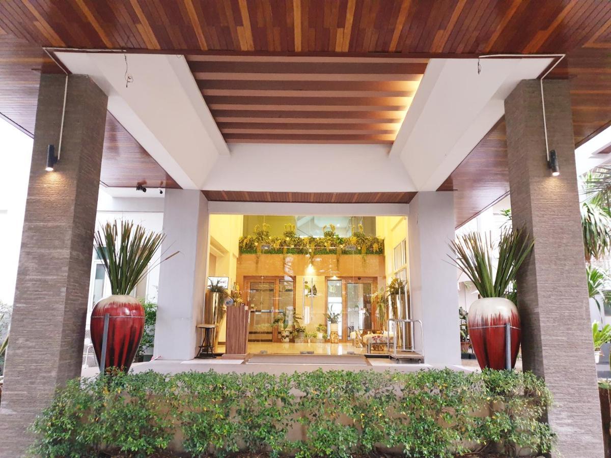 Green Hotel And Resort Khon Kaen Exterior photo