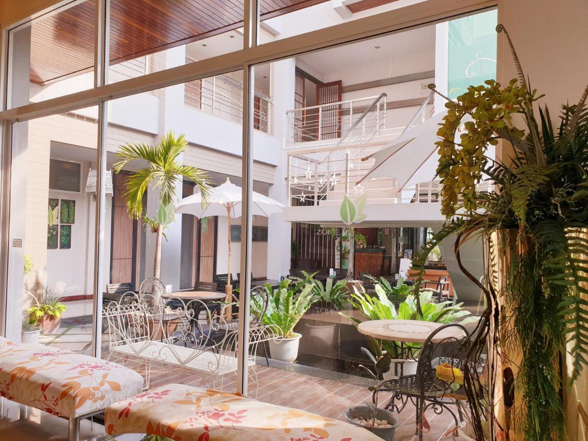 Green Hotel And Resort Khon Kaen Exterior photo
