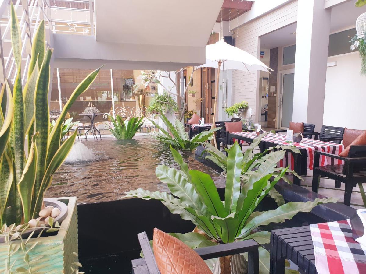 Green Hotel And Resort Khon Kaen Exterior photo