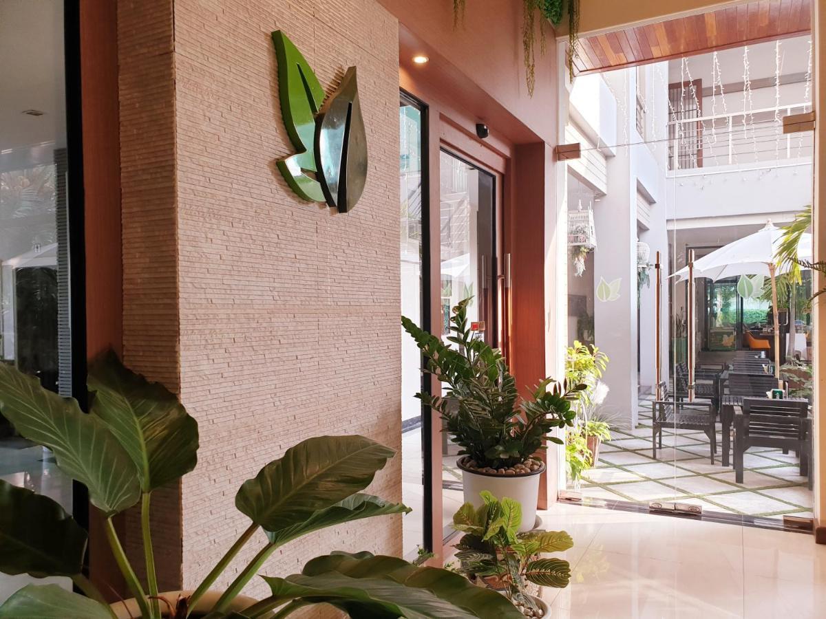 Green Hotel And Resort Khon Kaen Exterior photo