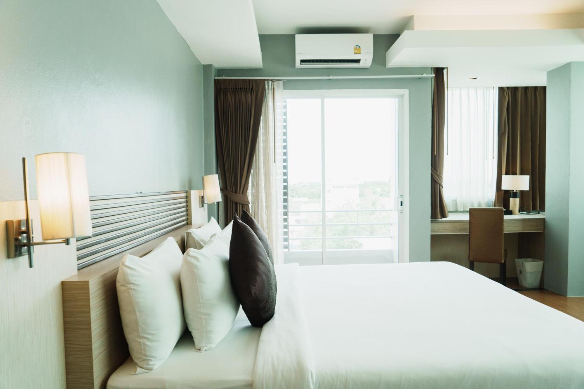 Green Hotel And Resort Khon Kaen Exterior photo