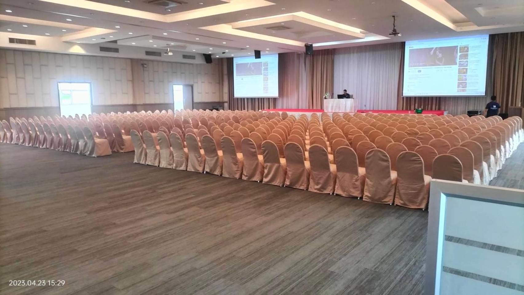Green Hotel And Resort Khon Kaen Exterior photo