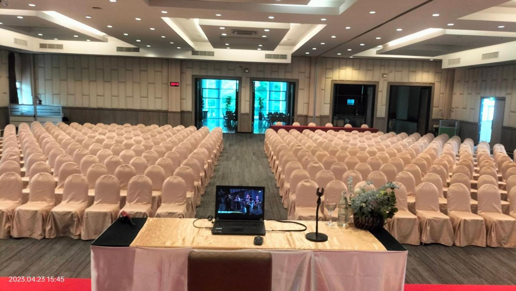 Green Hotel And Resort Khon Kaen Exterior photo