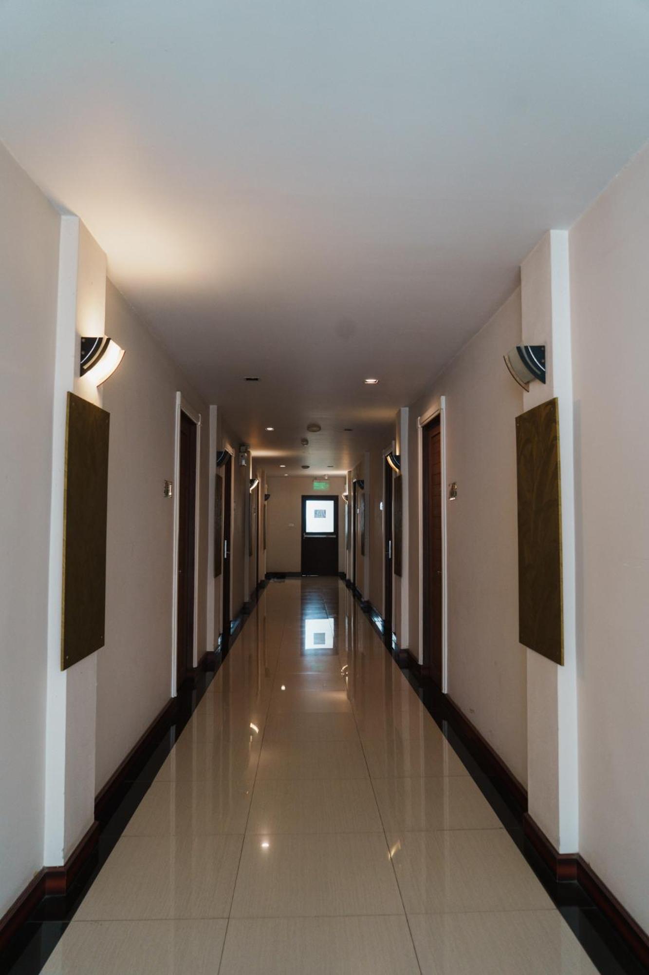 Green Hotel And Resort Khon Kaen Exterior photo