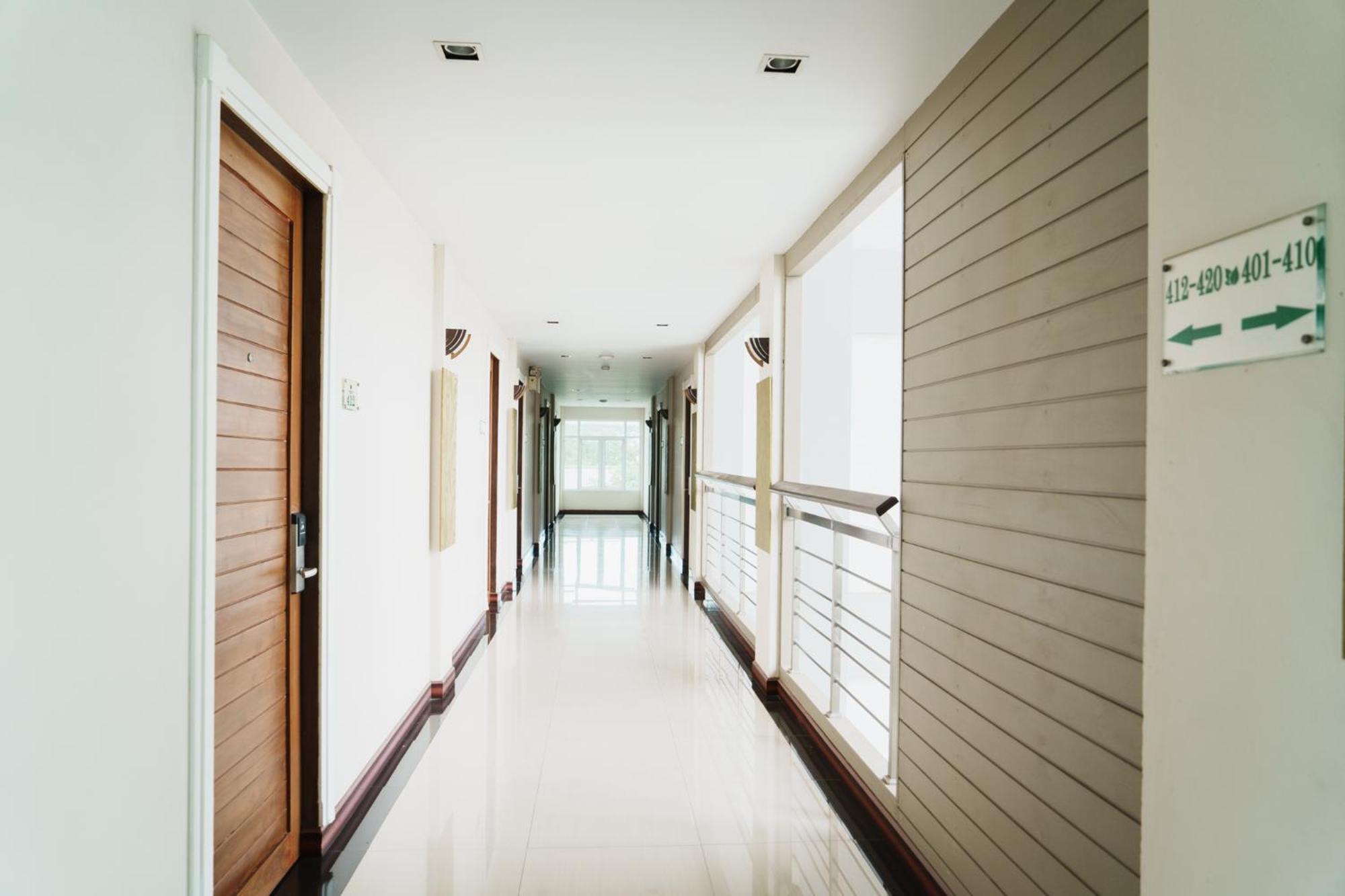 Green Hotel And Resort Khon Kaen Exterior photo