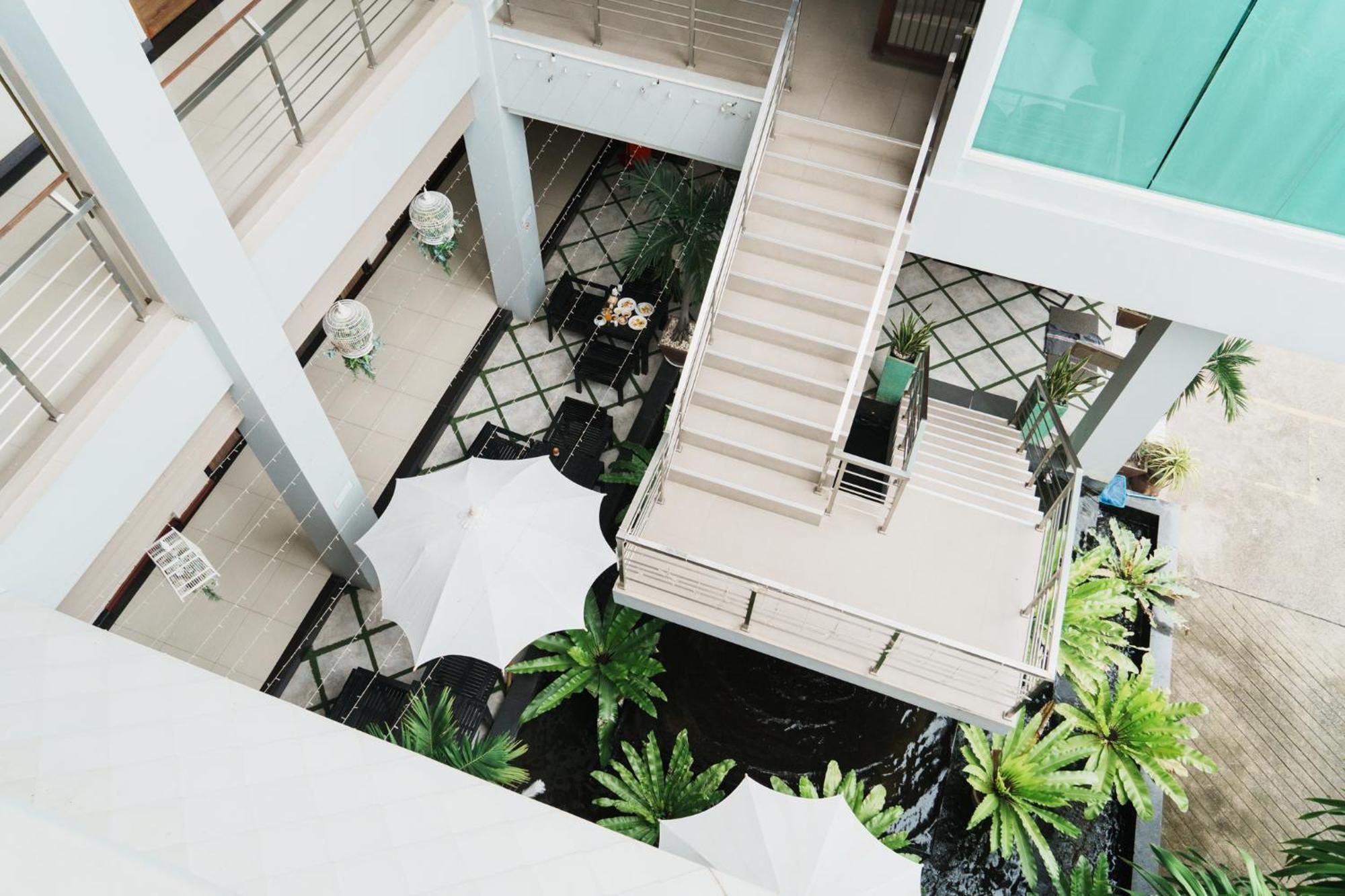 Green Hotel And Resort Khon Kaen Exterior photo