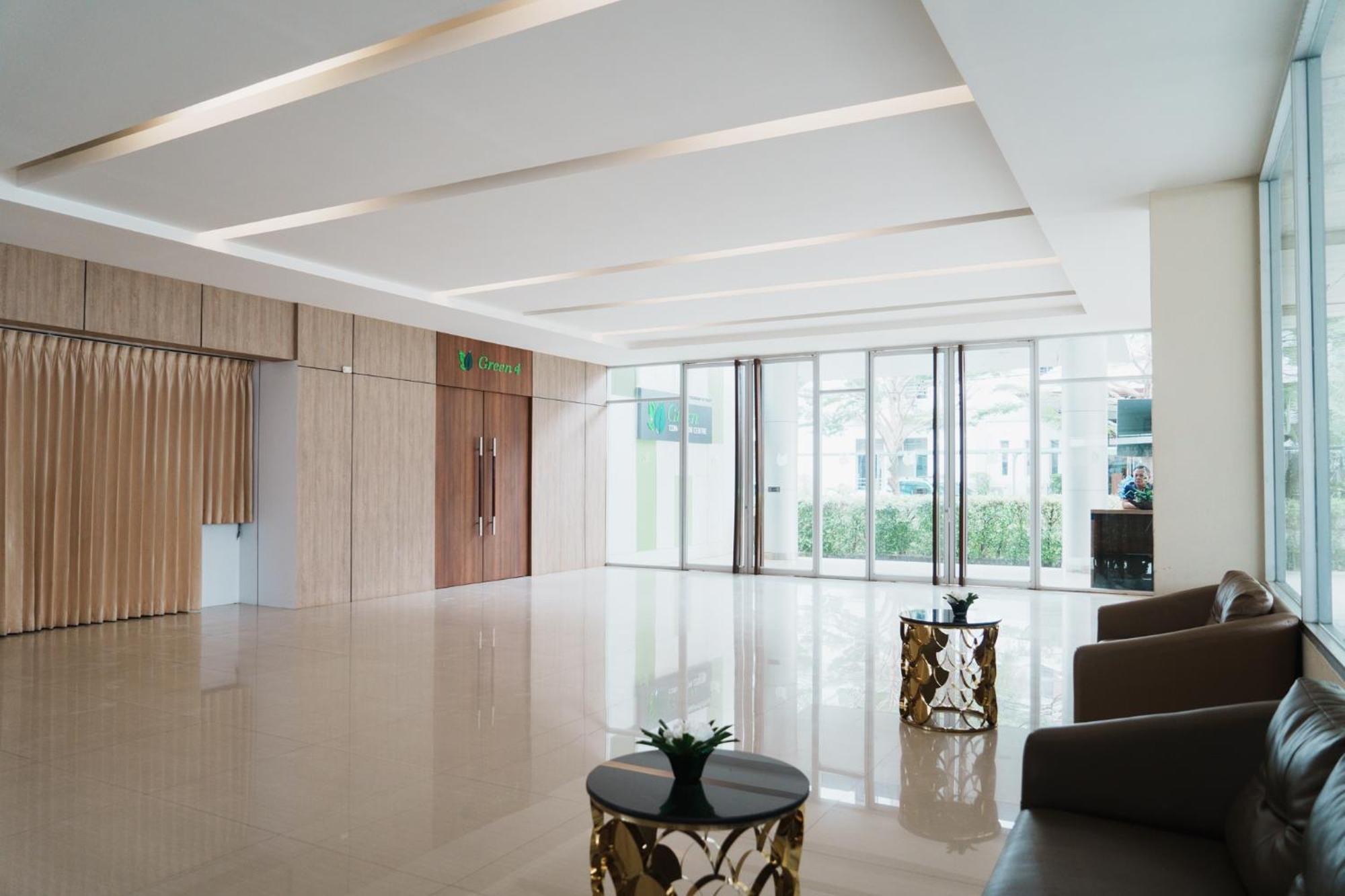 Green Hotel And Resort Khon Kaen Exterior photo