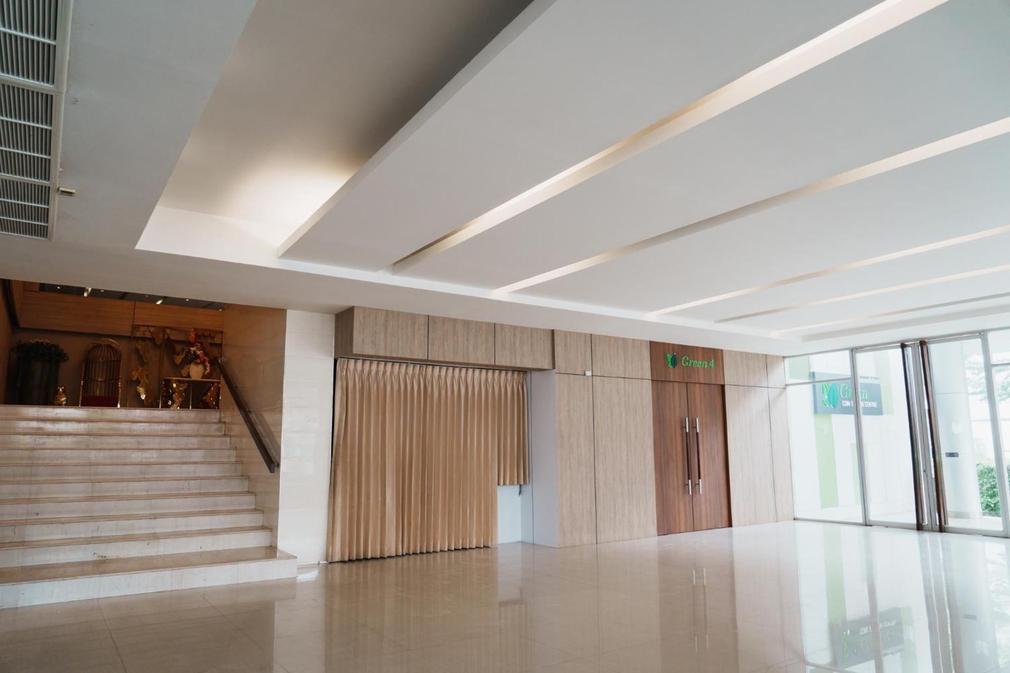 Green Hotel And Resort Khon Kaen Exterior photo