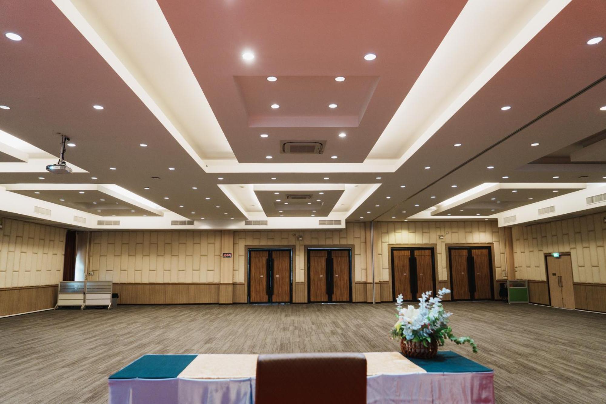 Green Hotel And Resort Khon Kaen Exterior photo
