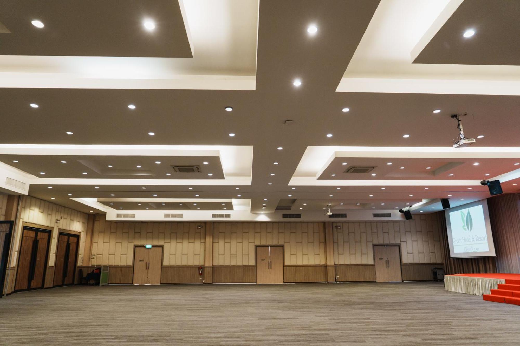 Green Hotel And Resort Khon Kaen Exterior photo