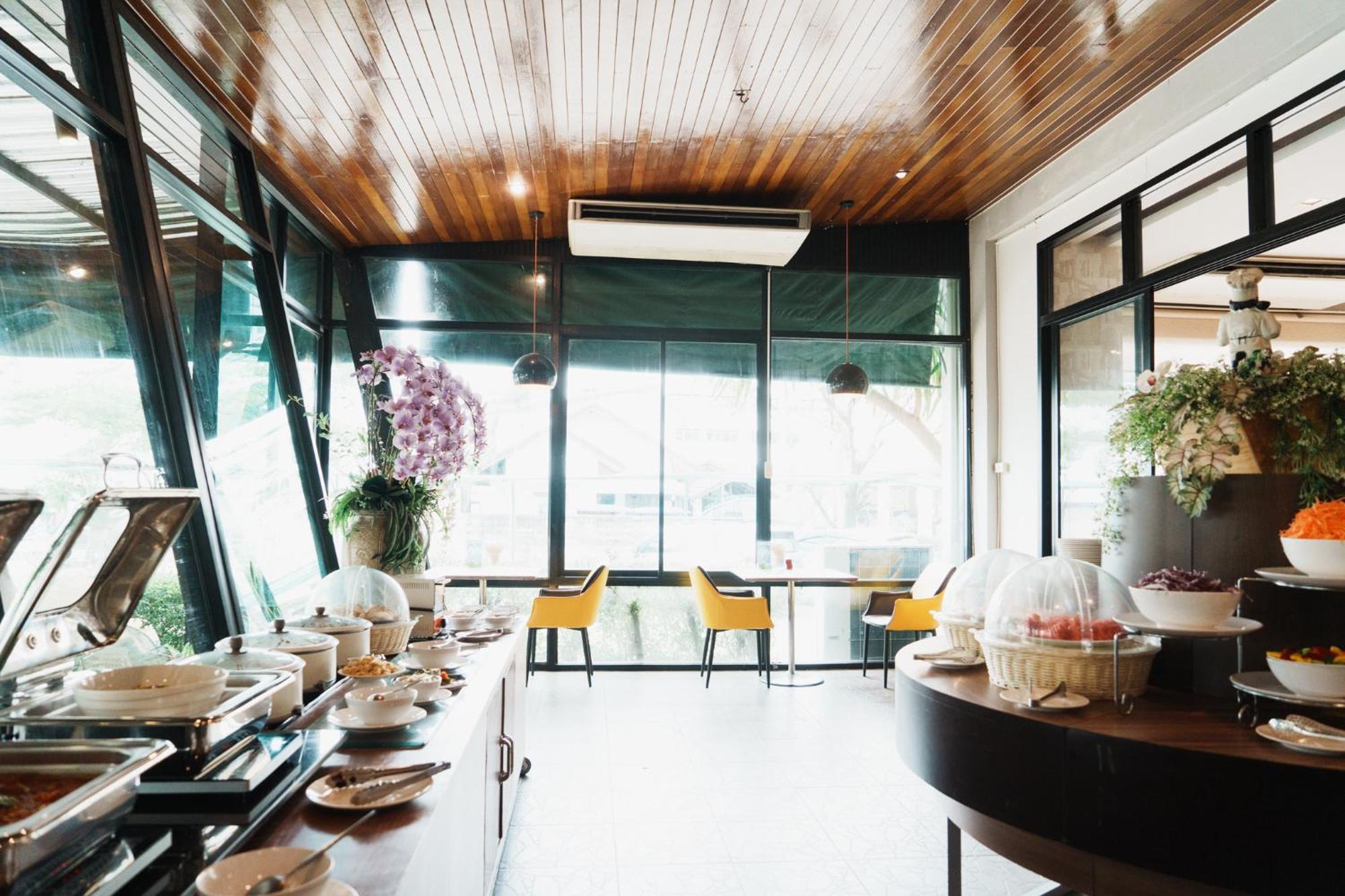 Green Hotel And Resort Khon Kaen Exterior photo