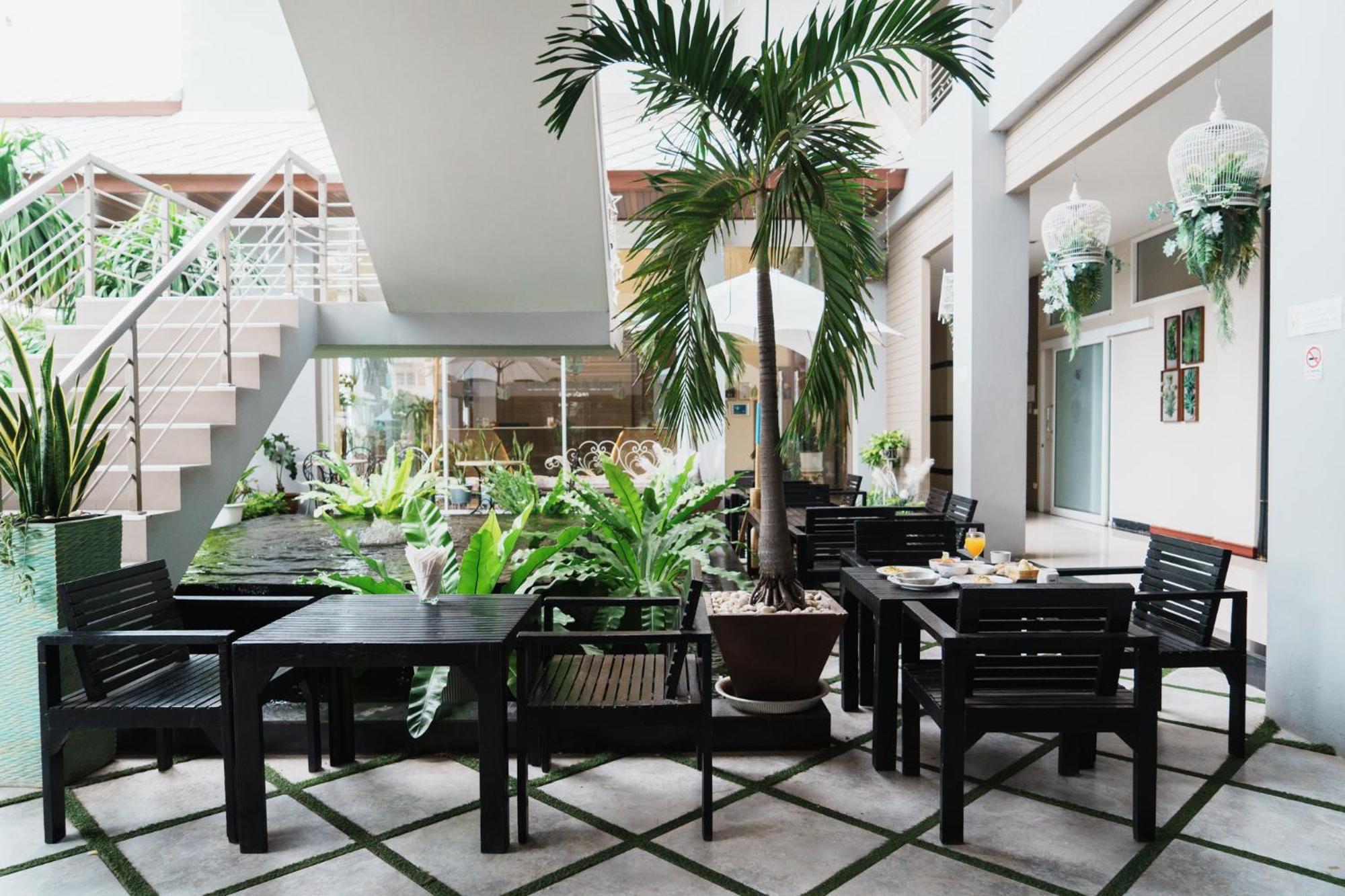 Green Hotel And Resort Khon Kaen Exterior photo