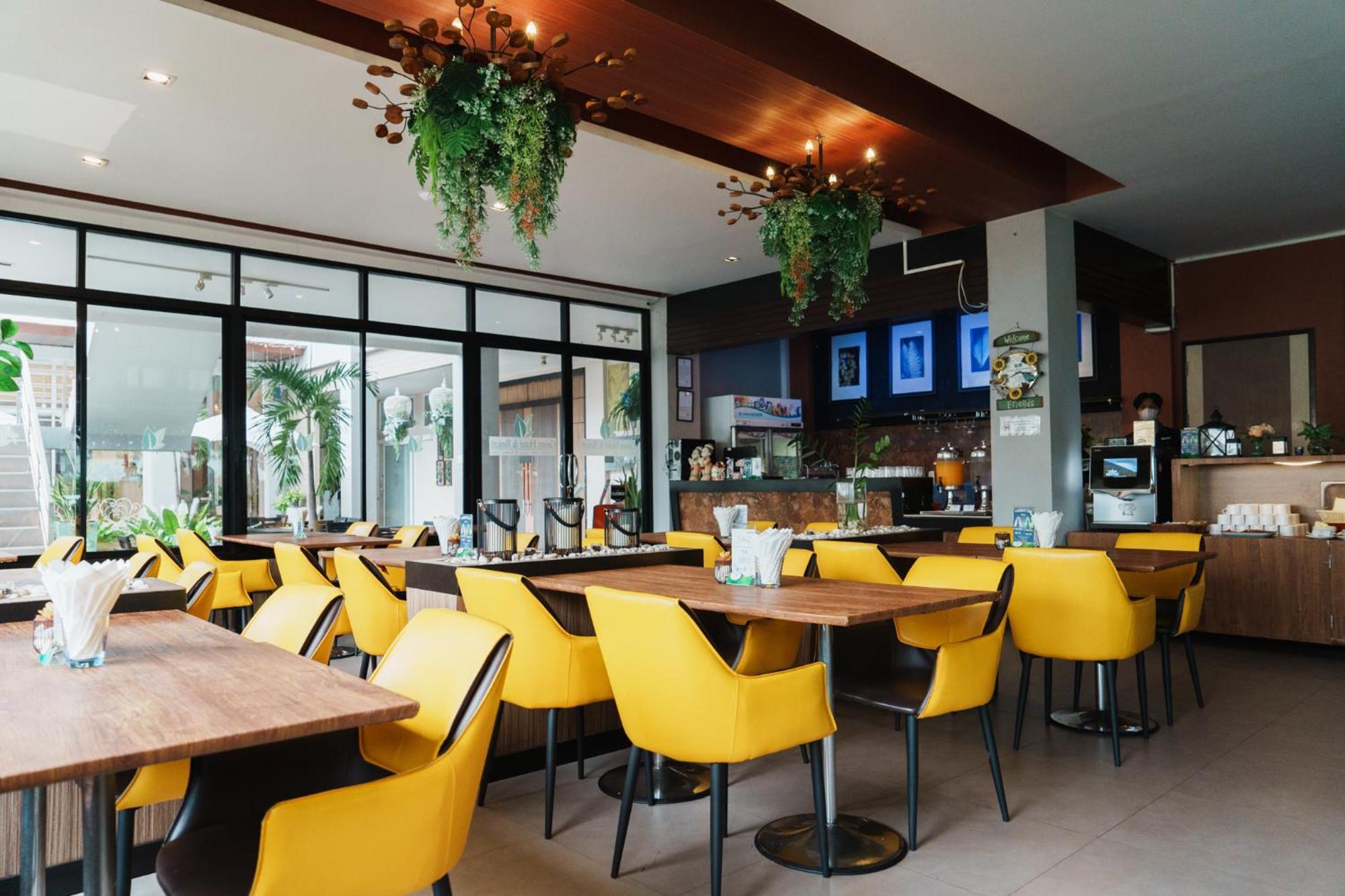 Green Hotel And Resort Khon Kaen Exterior photo
