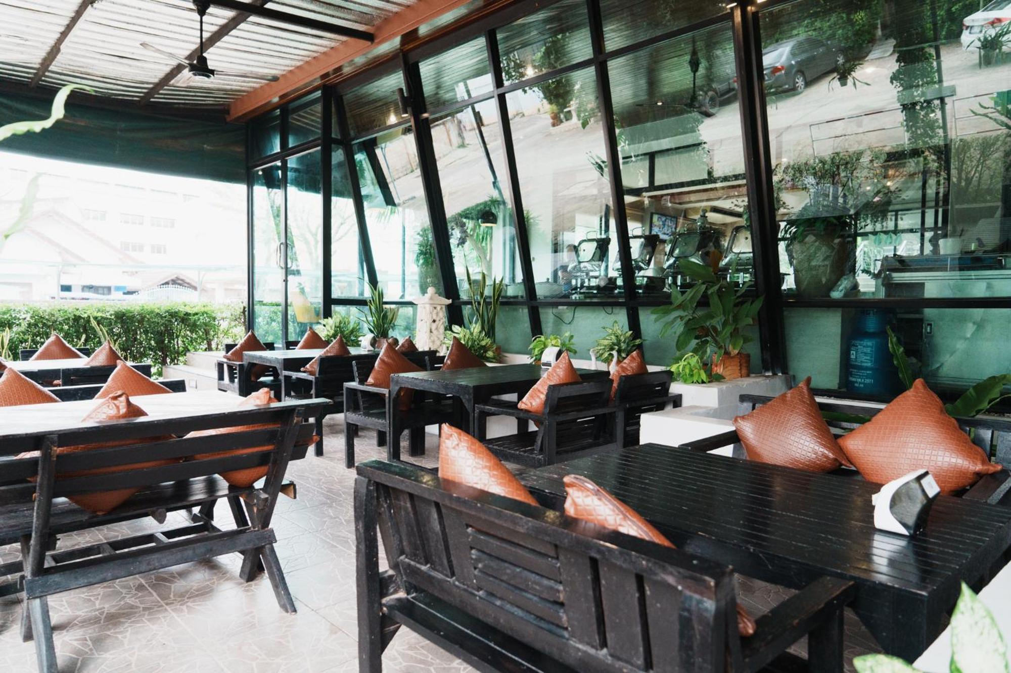 Green Hotel And Resort Khon Kaen Exterior photo