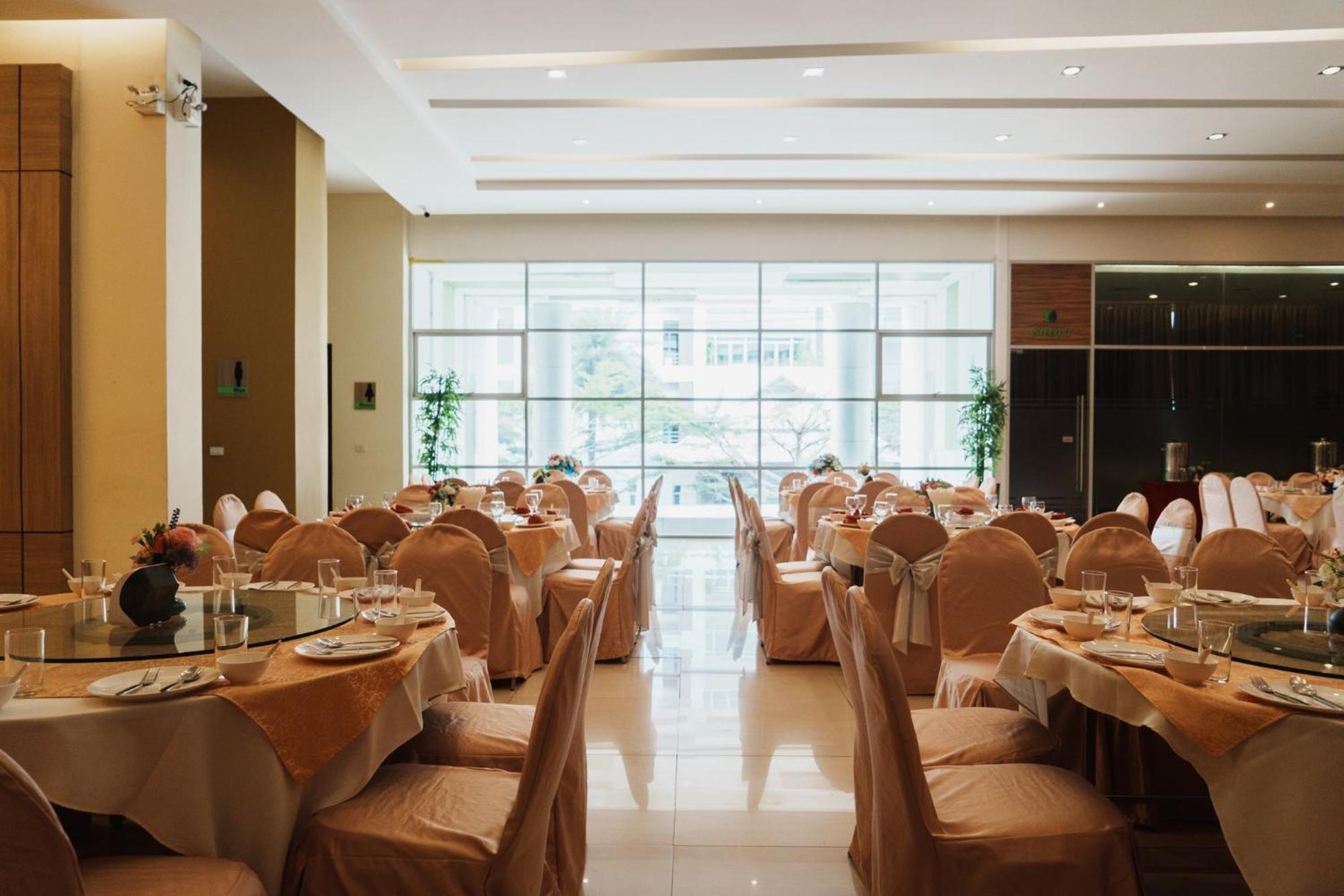 Green Hotel And Resort Khon Kaen Exterior photo