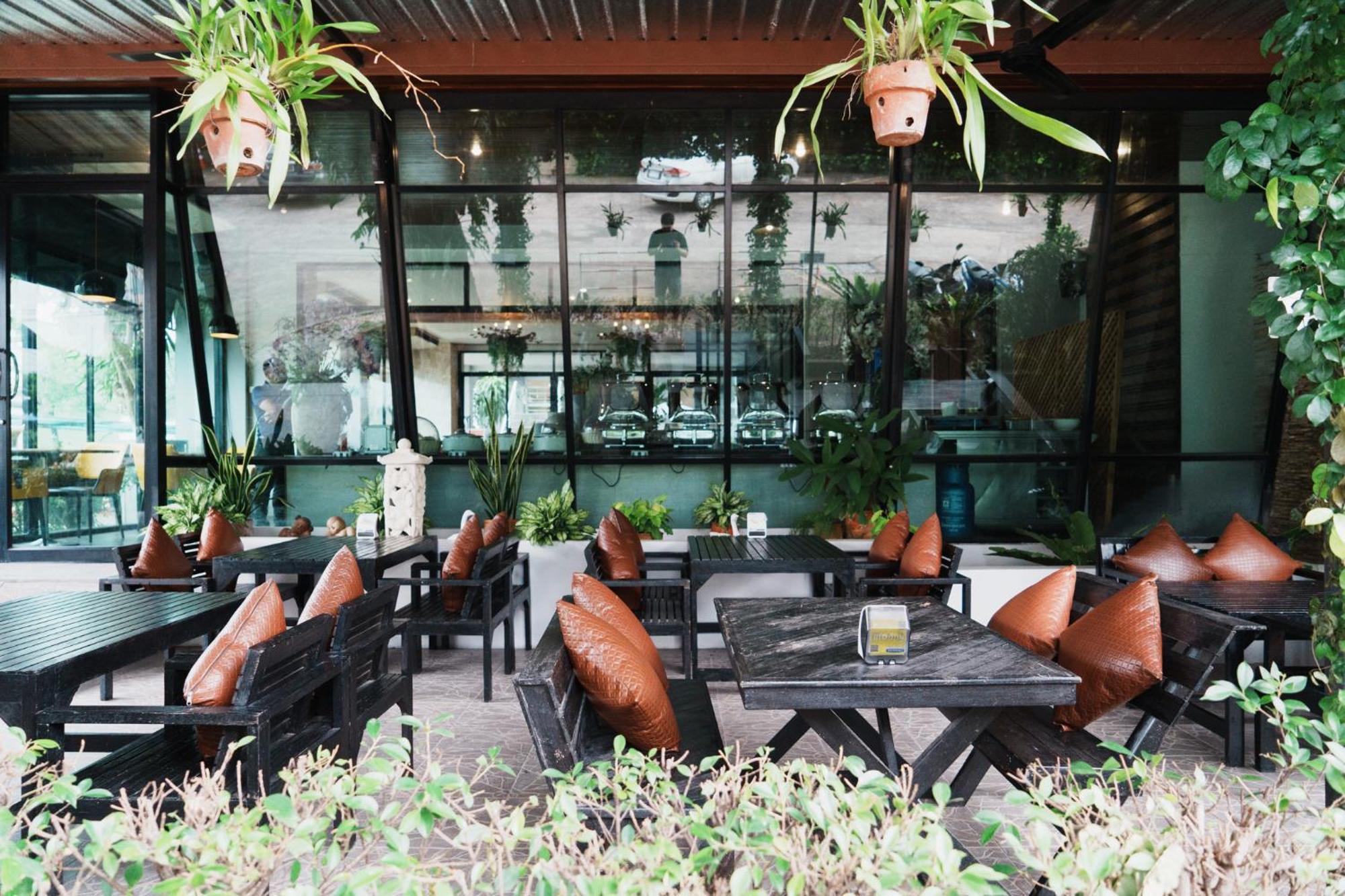 Green Hotel And Resort Khon Kaen Exterior photo