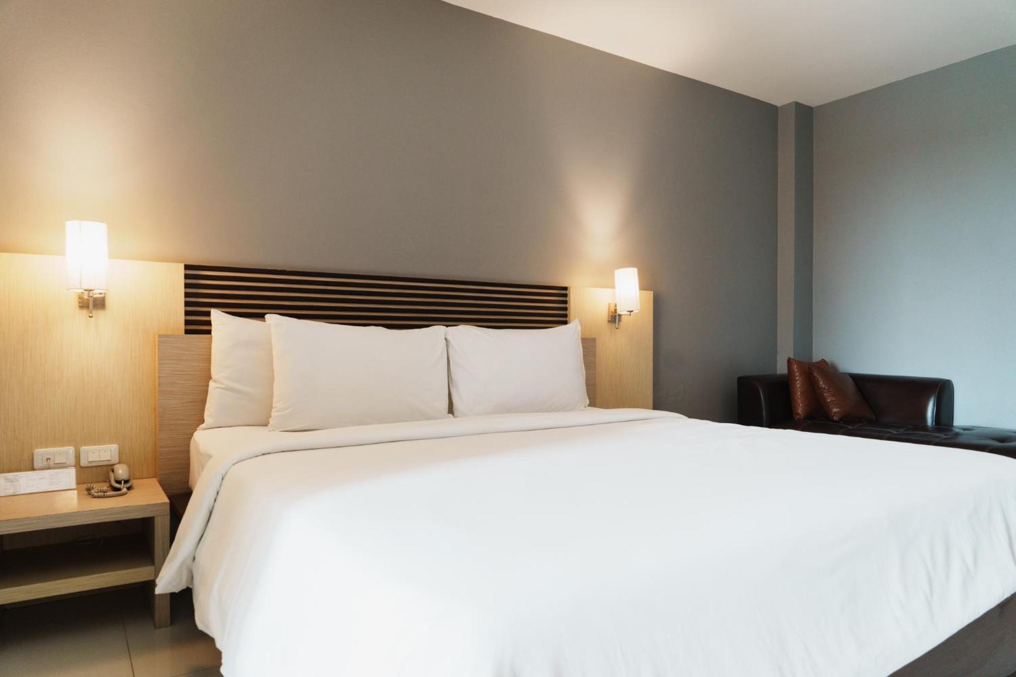 Green Hotel And Resort Khon Kaen Exterior photo