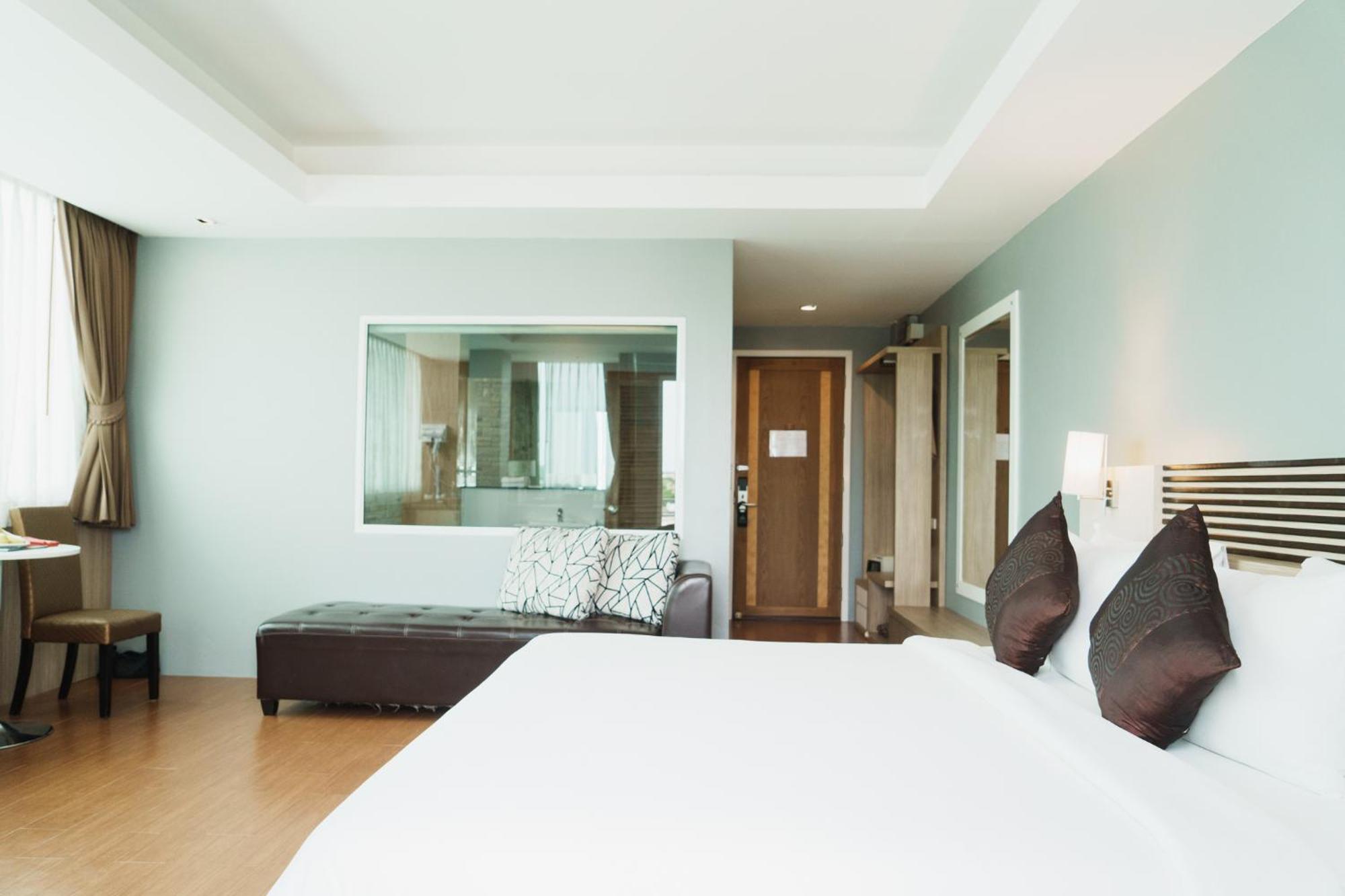 Green Hotel And Resort Khon Kaen Exterior photo