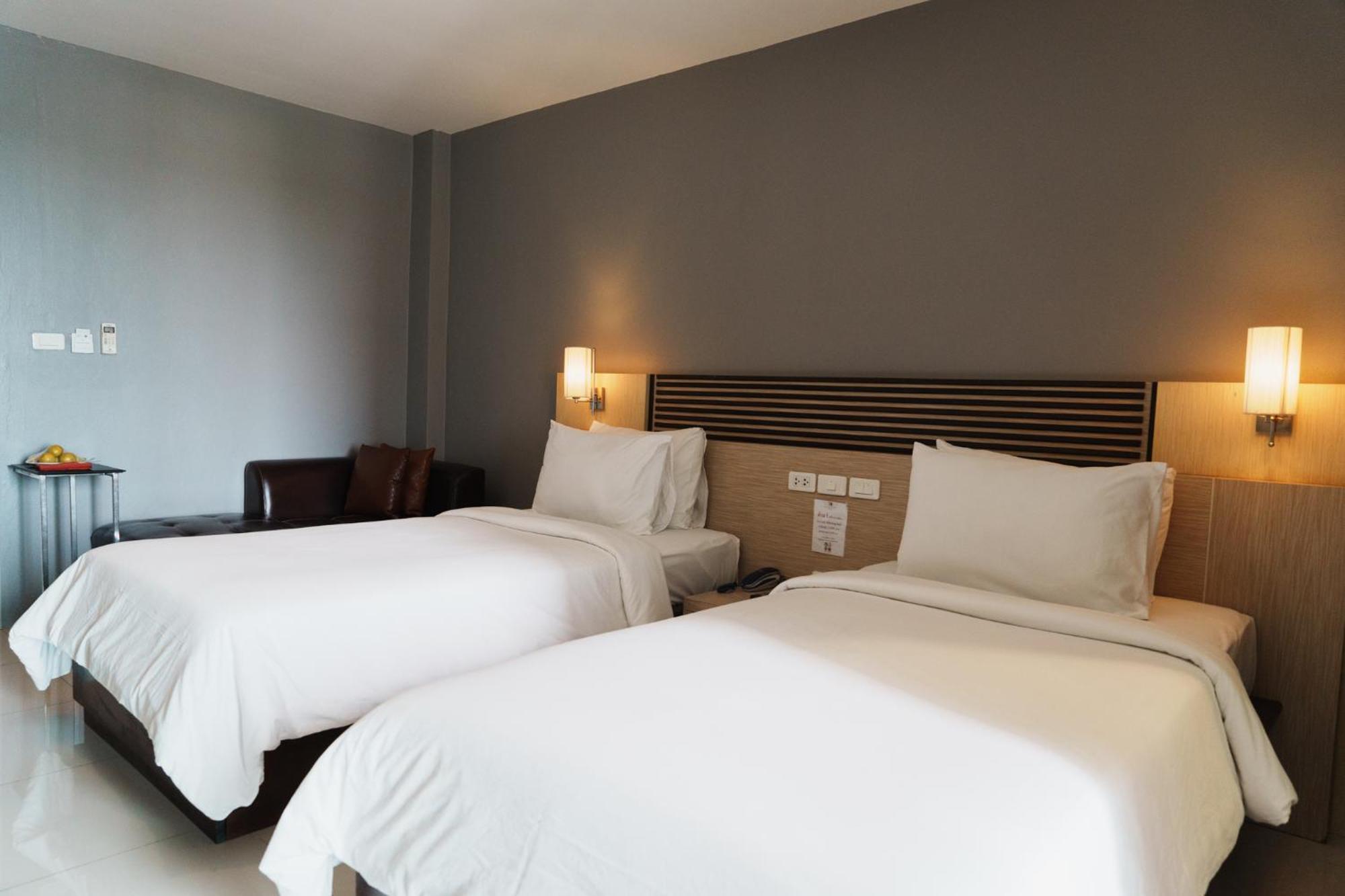 Green Hotel And Resort Khon Kaen Exterior photo