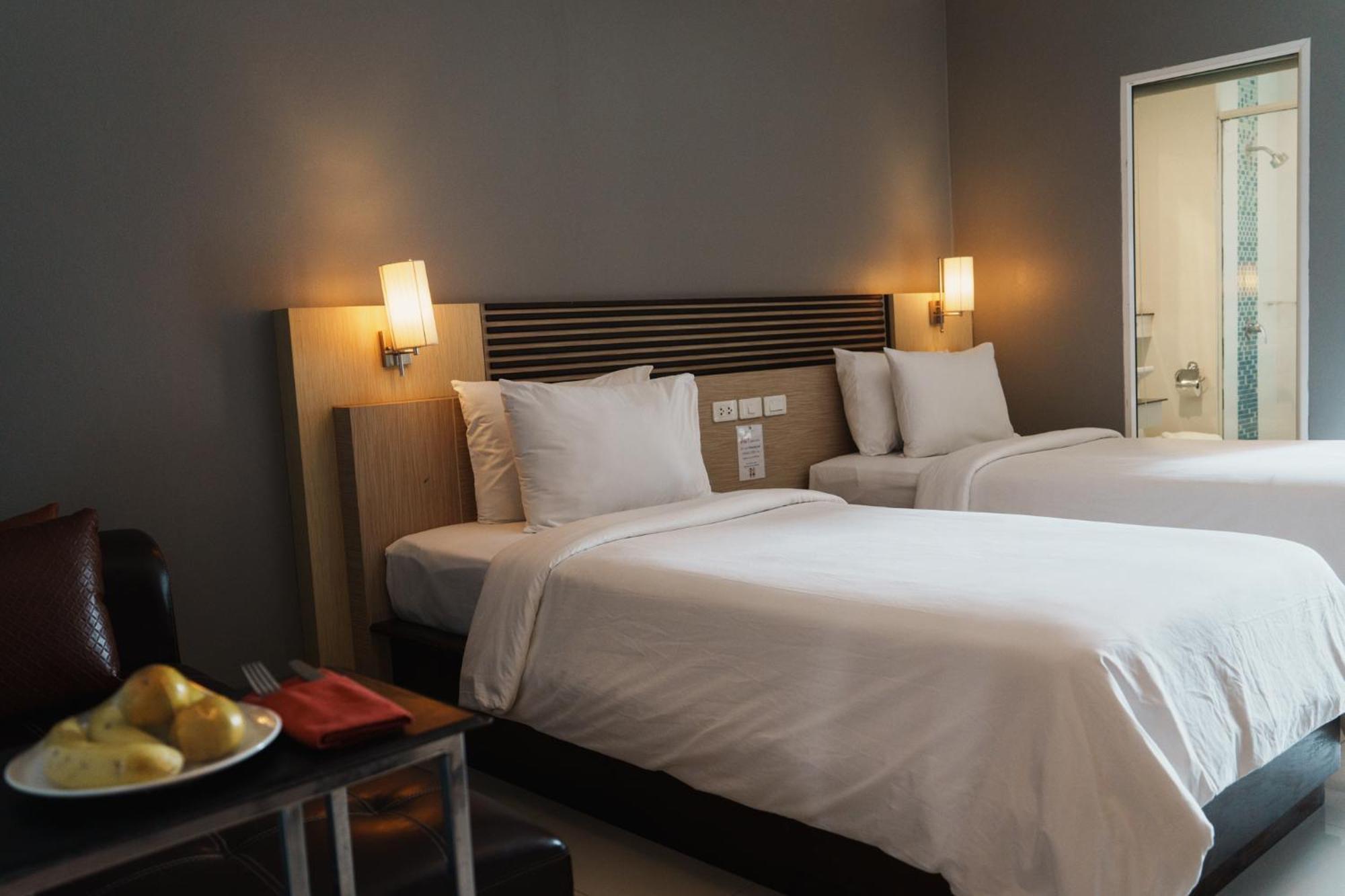 Green Hotel And Resort Khon Kaen Exterior photo