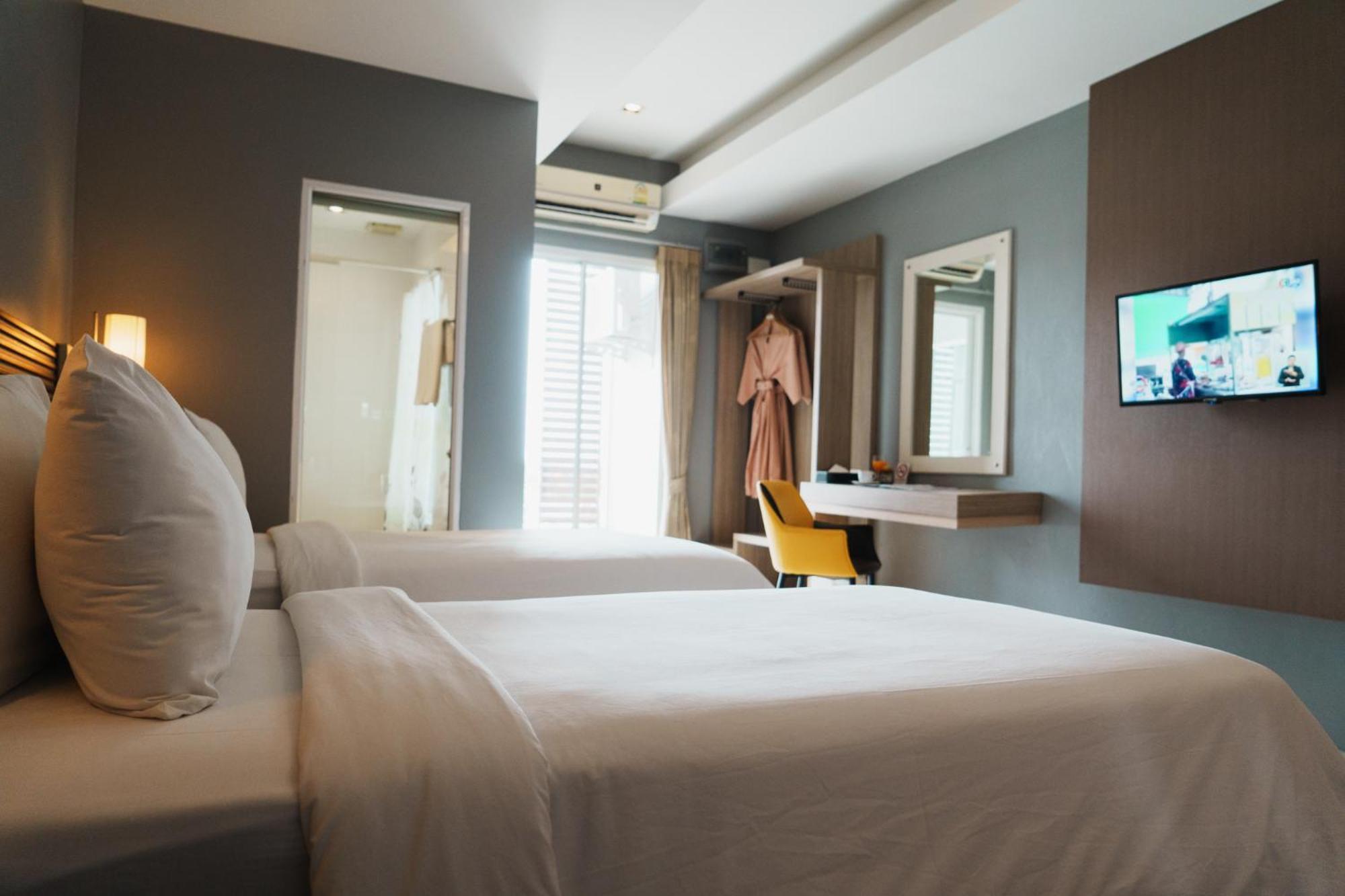 Green Hotel And Resort Khon Kaen Exterior photo